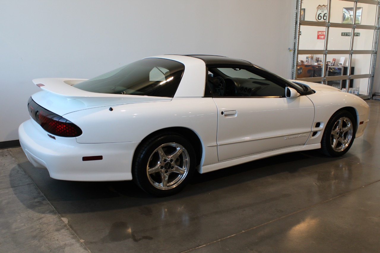 1999 Pontiac Trans Am 13