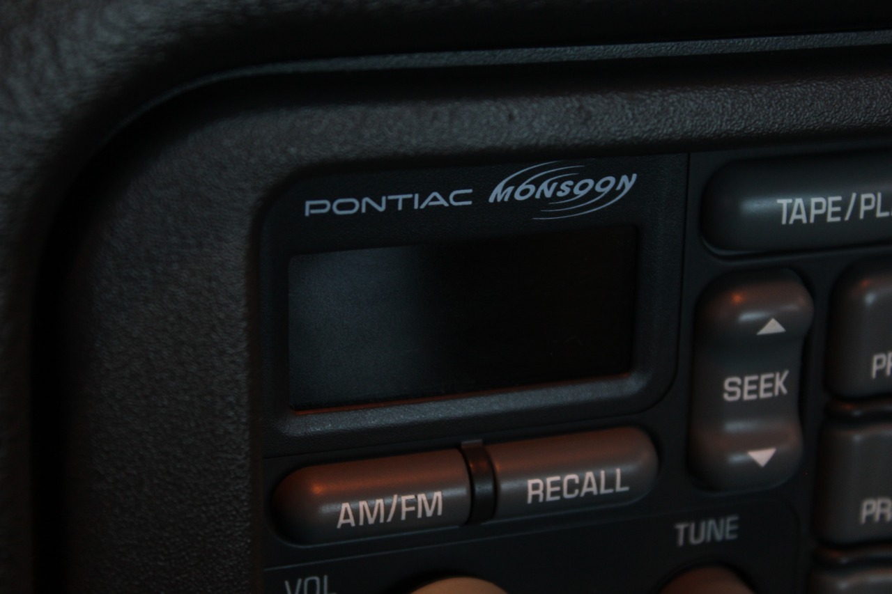 1999 Pontiac Trans Am 79