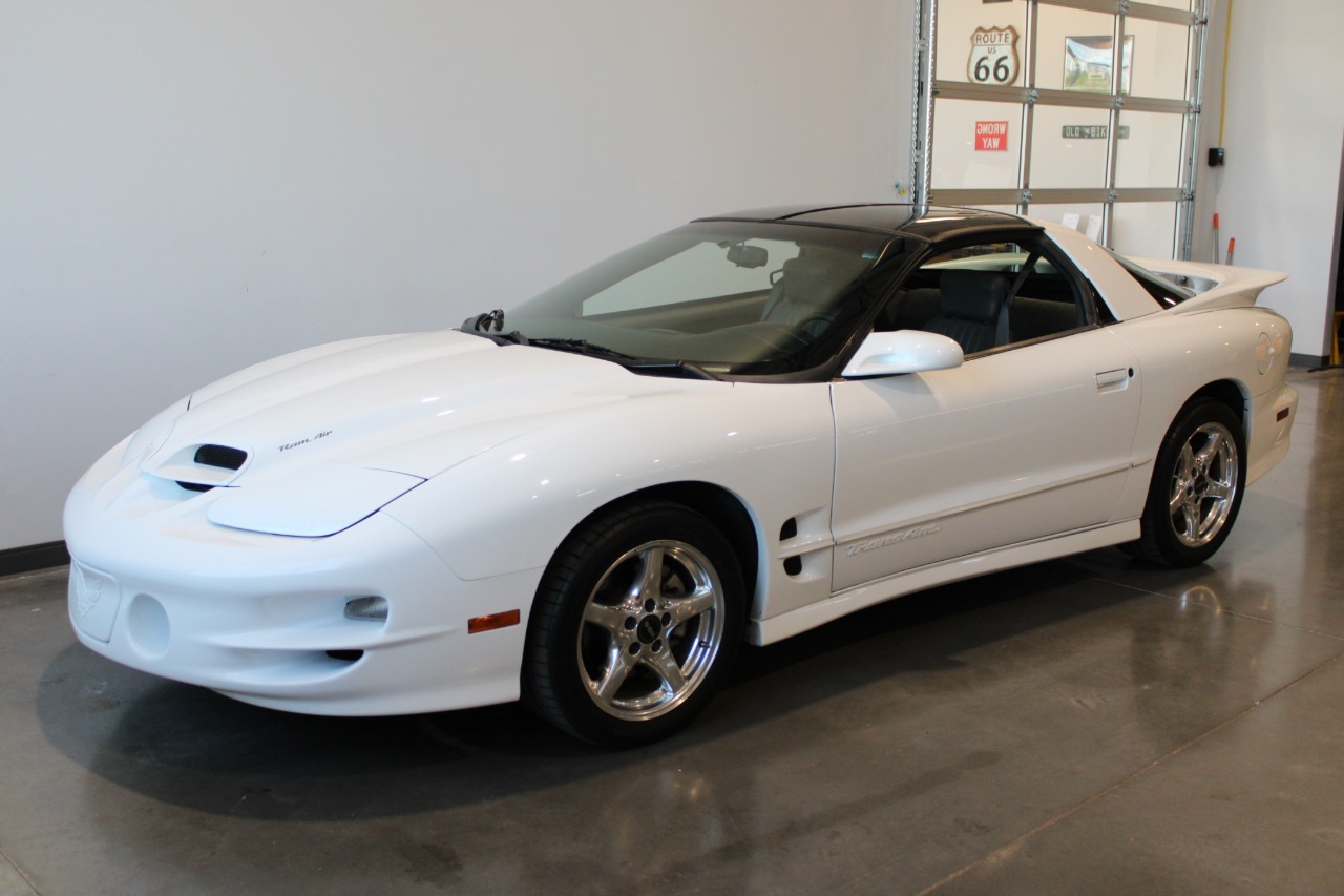 1999 Pontiac Trans Am 33