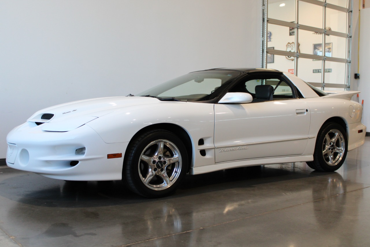 1999 Pontiac Trans Am 37