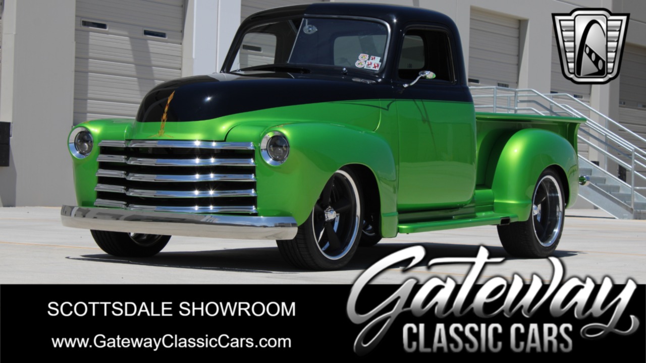 1948 Chevrolet 3100 1