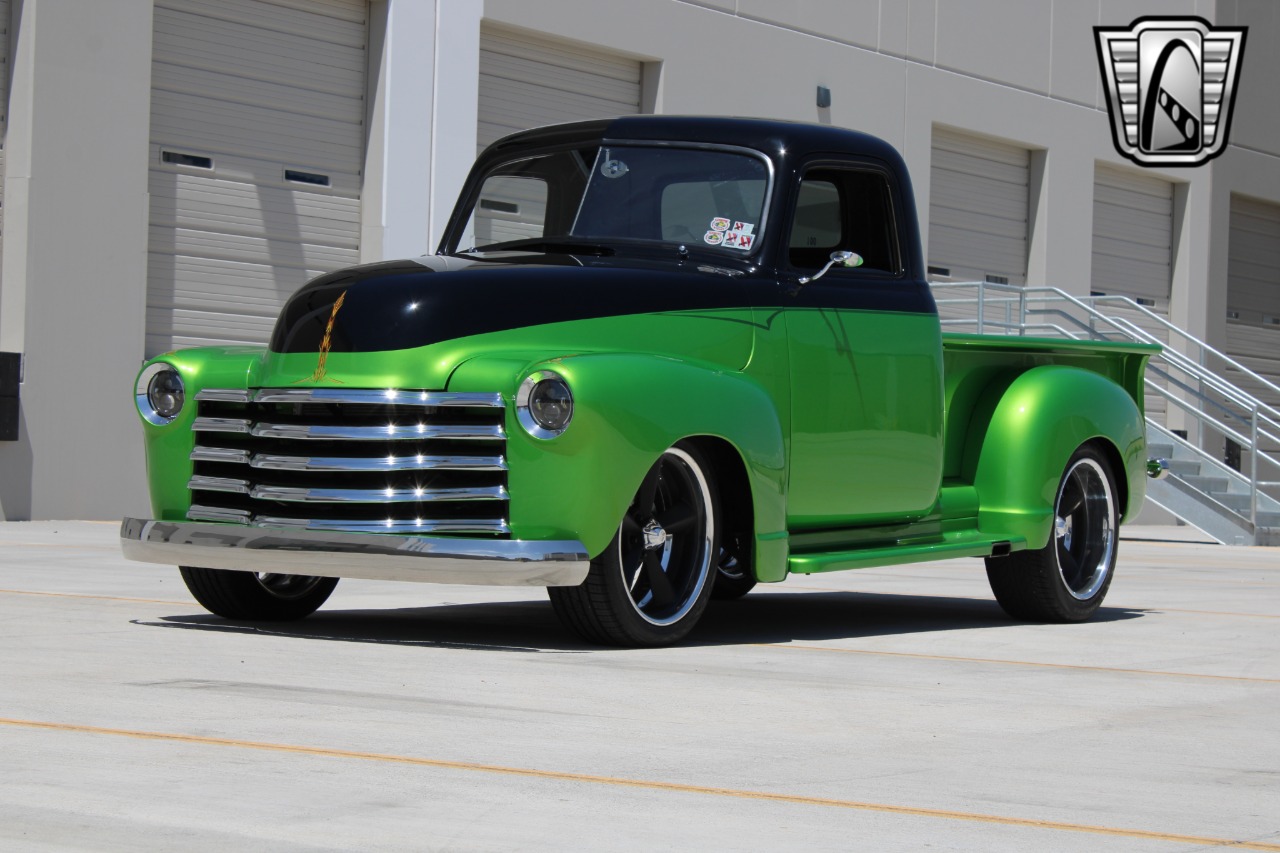 1948 Chevrolet 3100 2