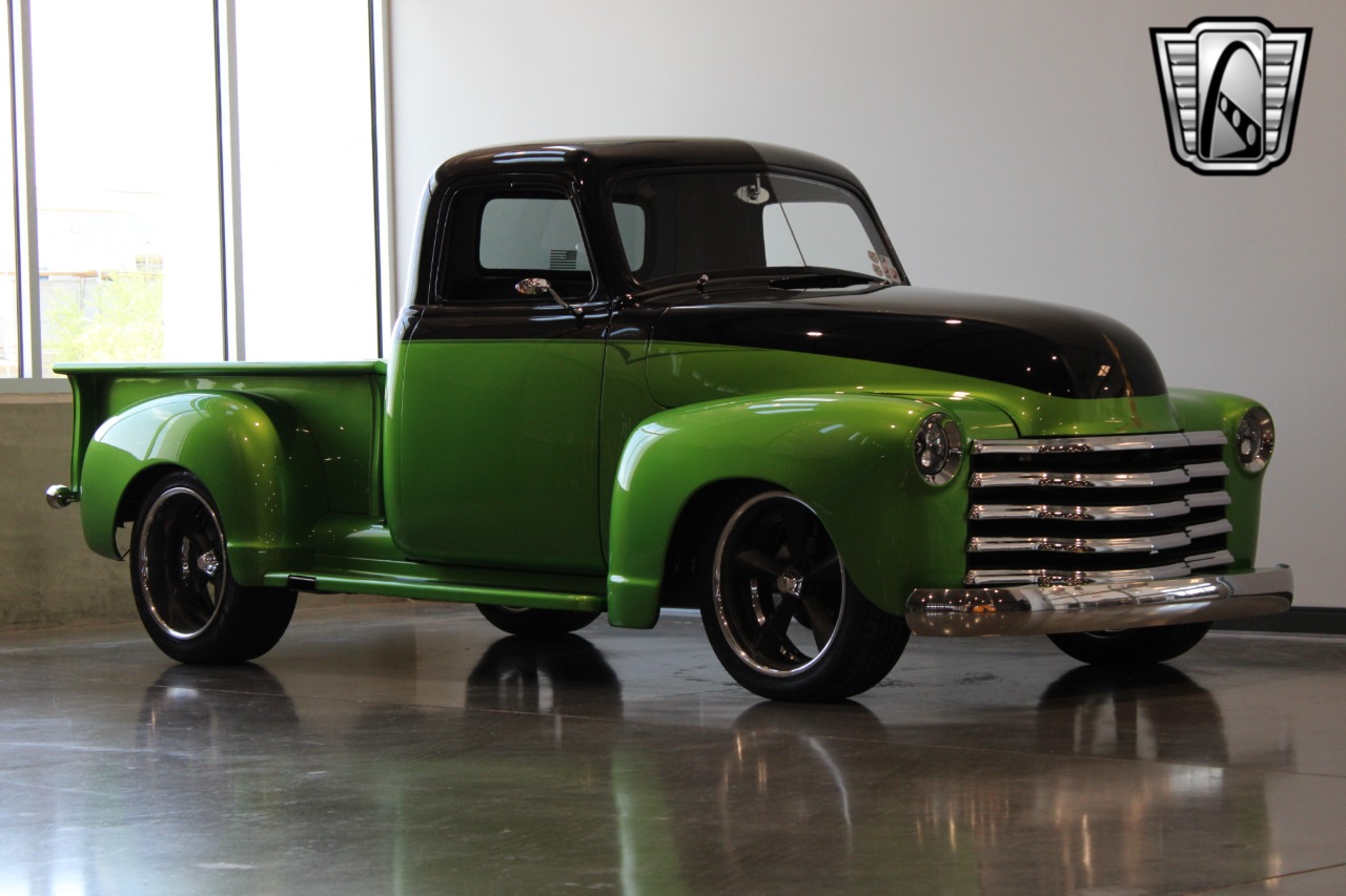 1948 Chevrolet 3100 18
