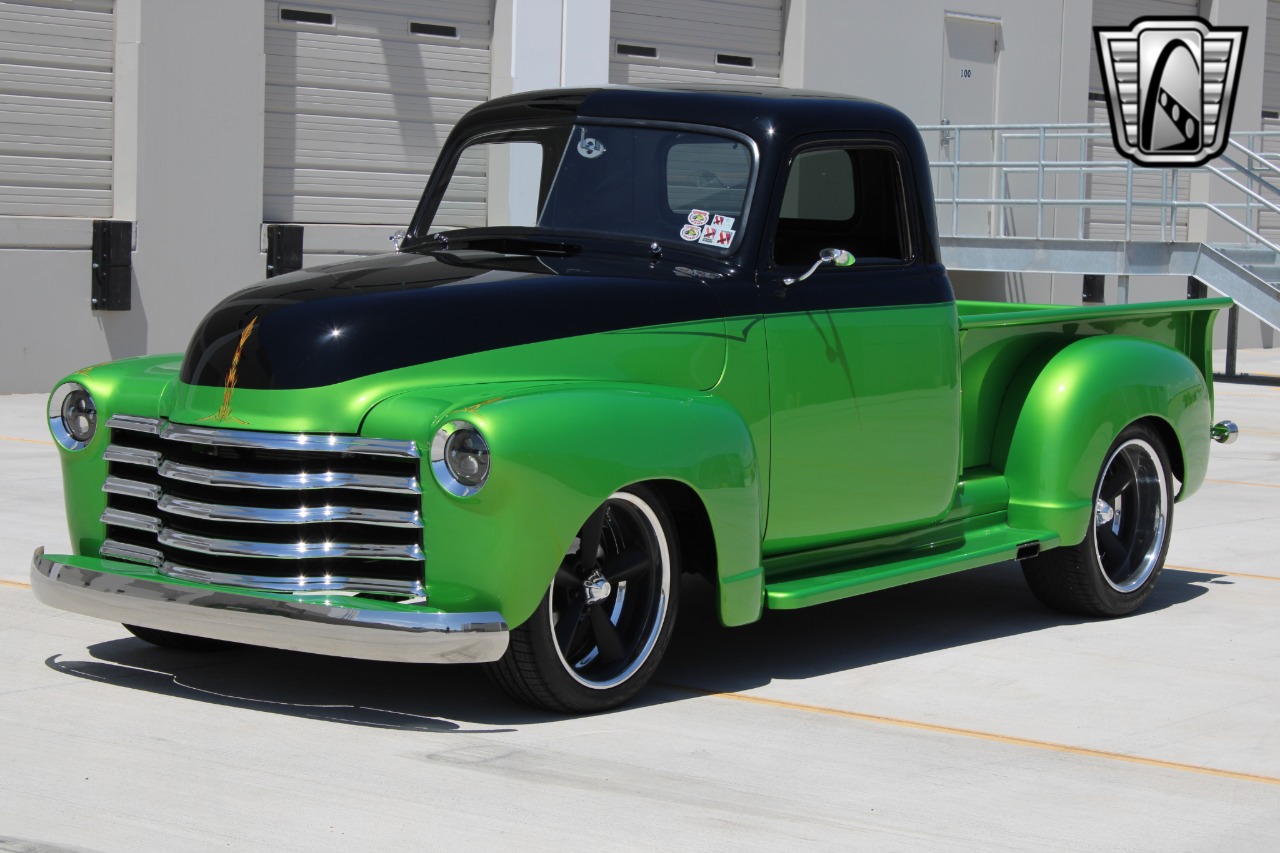 1948 Chevrolet 3100 31