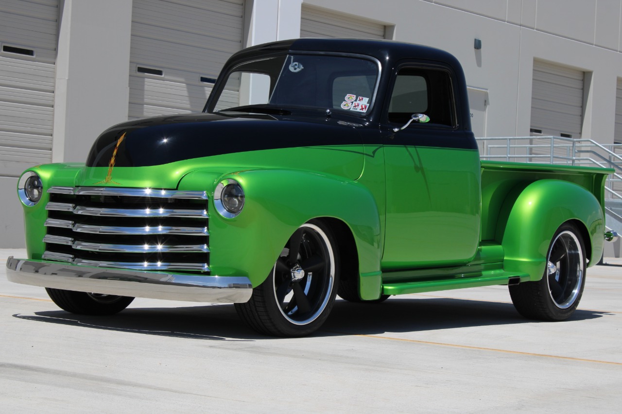 1948 Chevrolet 3100 3