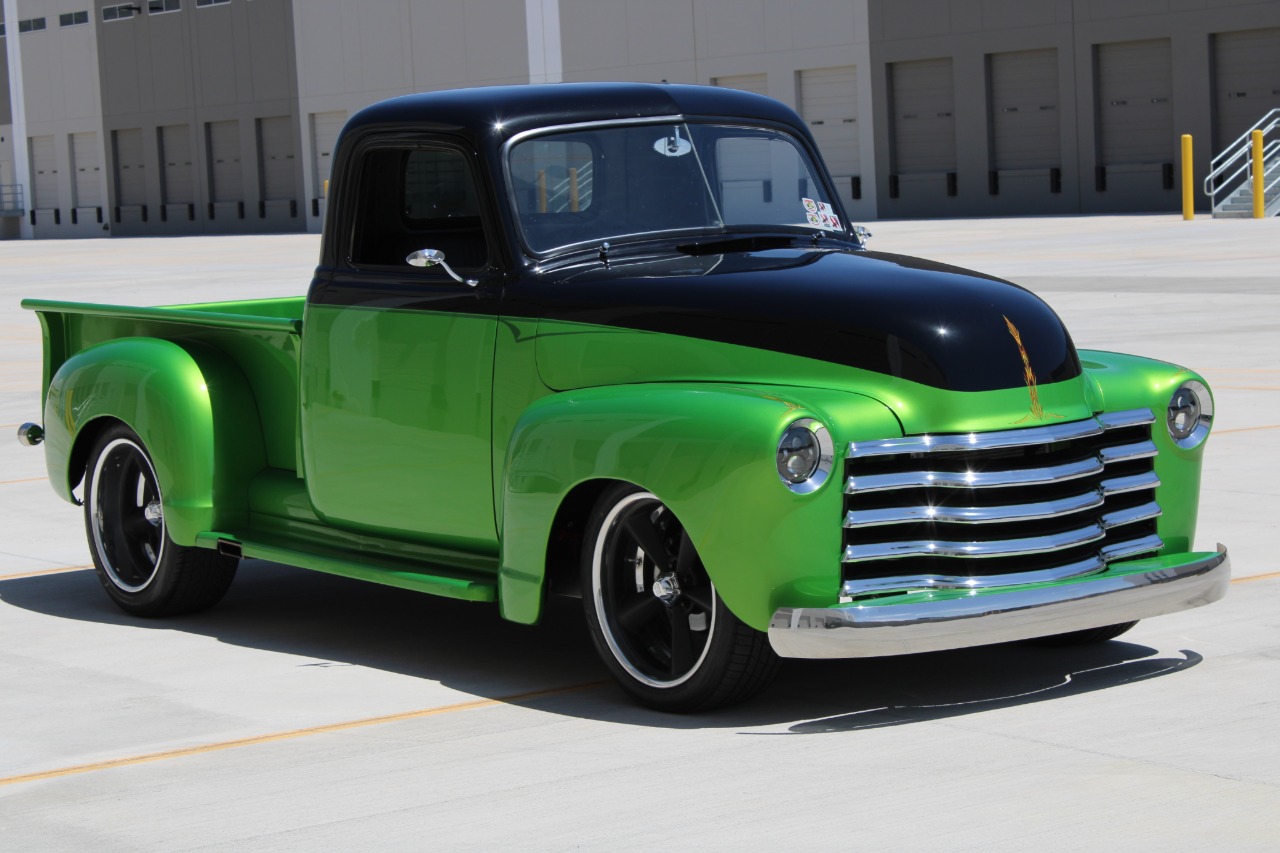 1948 Chevrolet 3100 4