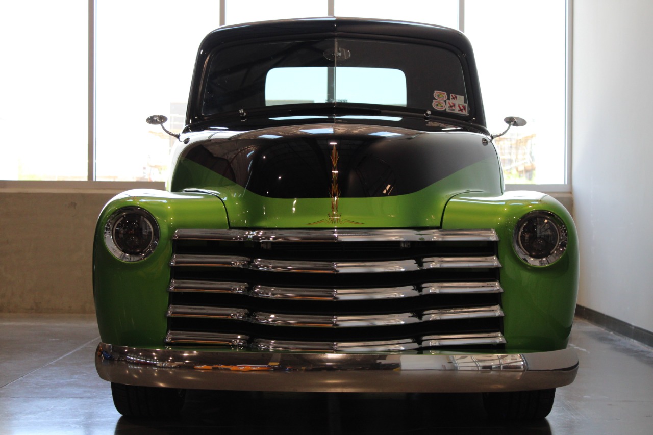 1948 Chevrolet 3100 21