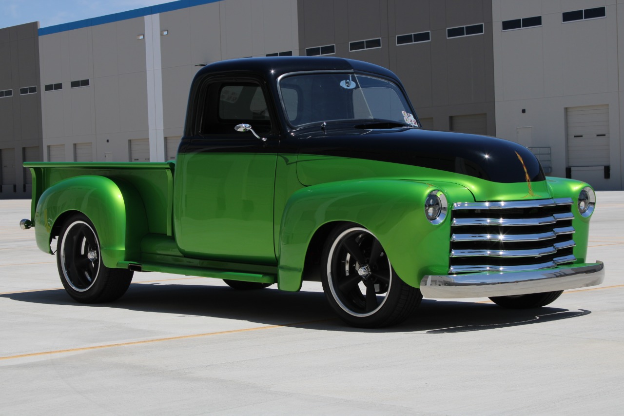 1948 Chevrolet 3100 5