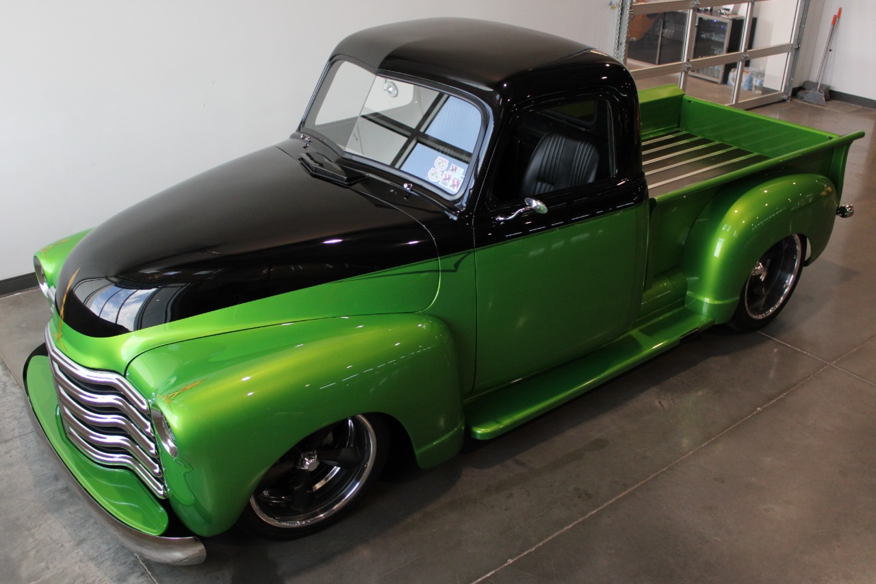 1948 Chevrolet 3100 6