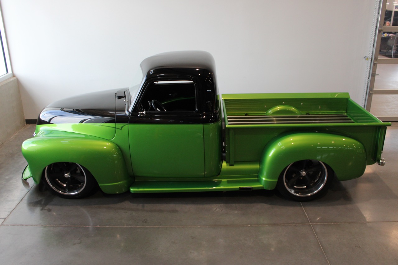 1948 Chevrolet 3100 7