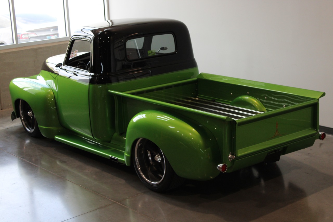 1948 Chevrolet 3100 8