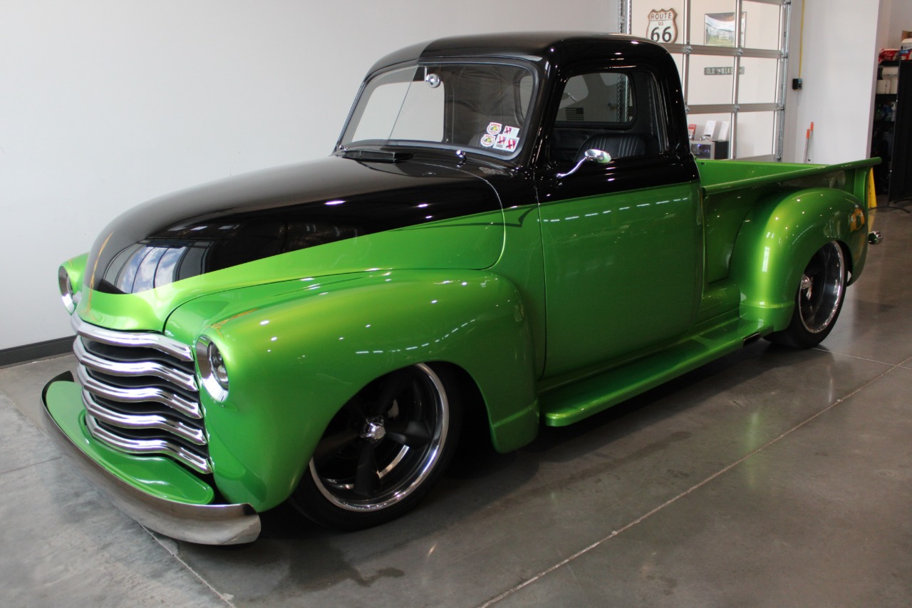 1948 Chevrolet 3100 10
