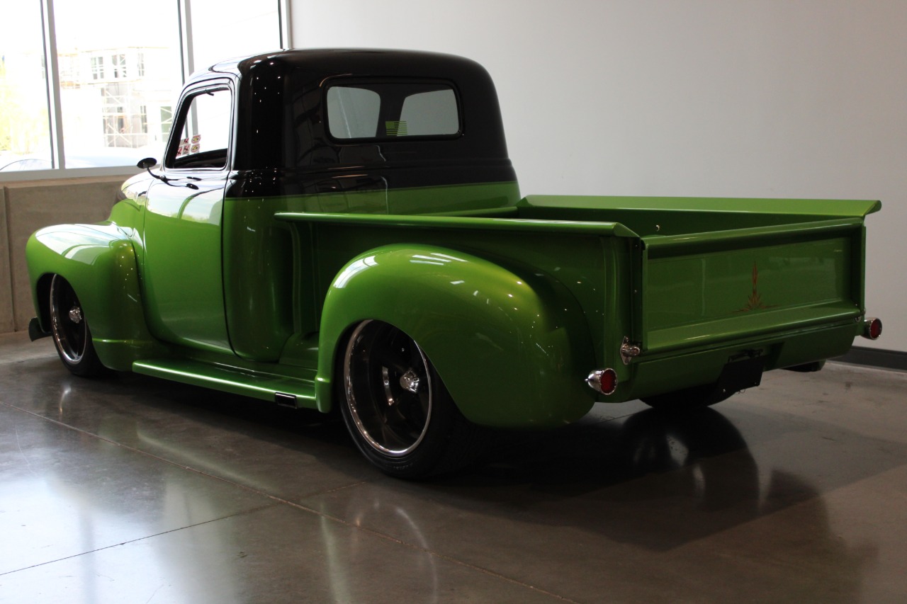 1948 Chevrolet 3100 12