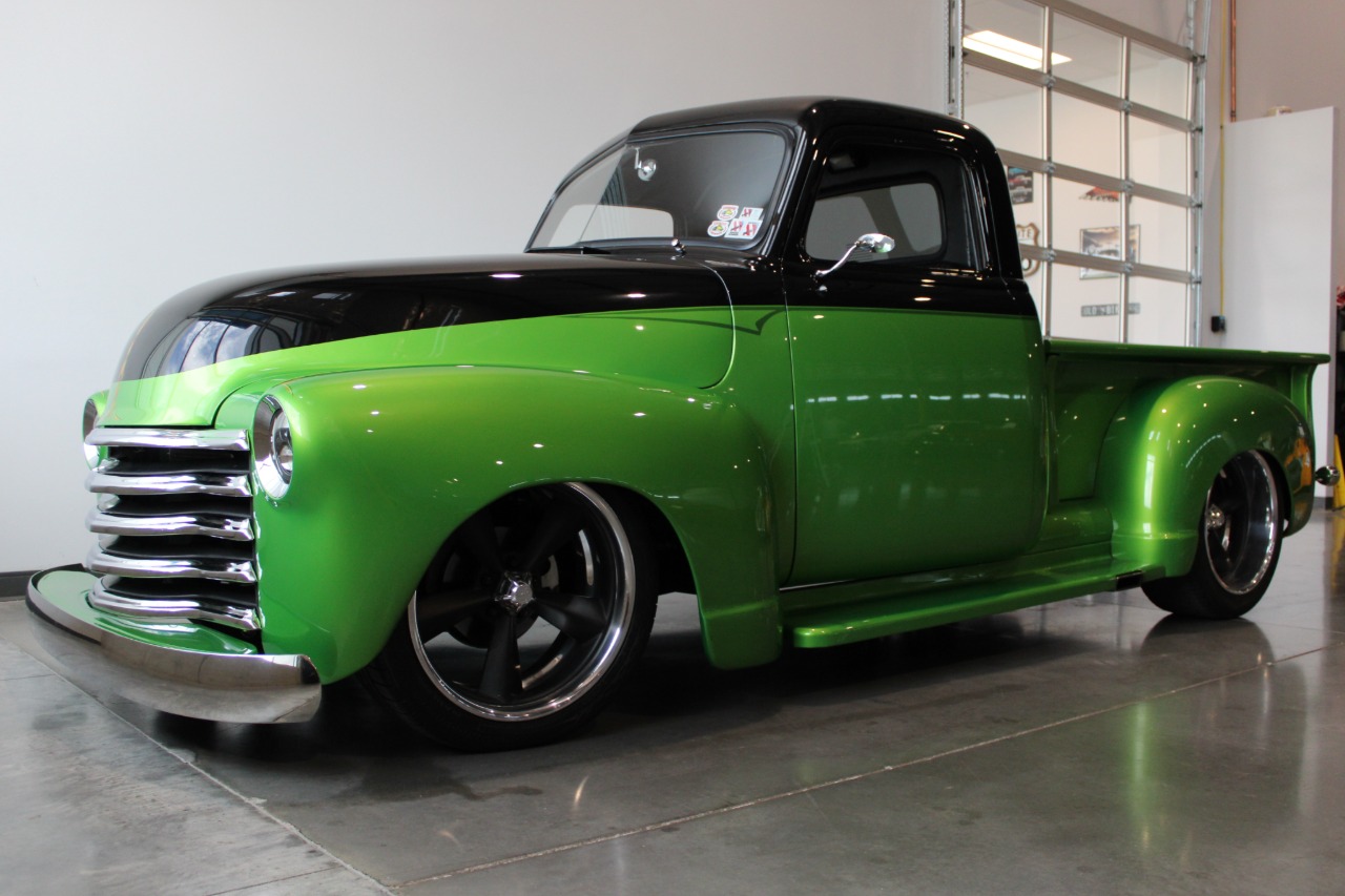 1948 Chevrolet 3100 33