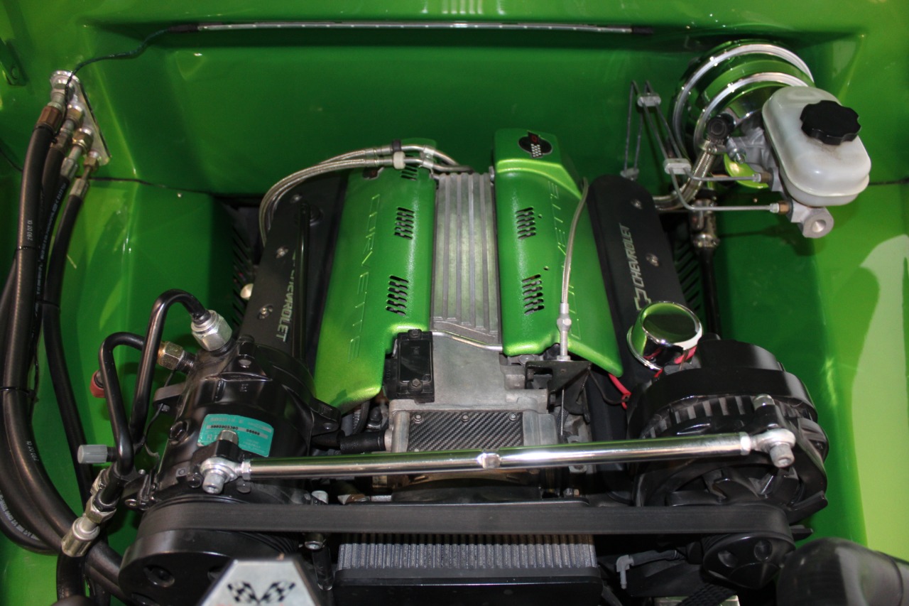 1948 Chevrolet 3100 25