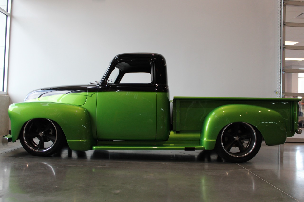 1948 Chevrolet 3100 34