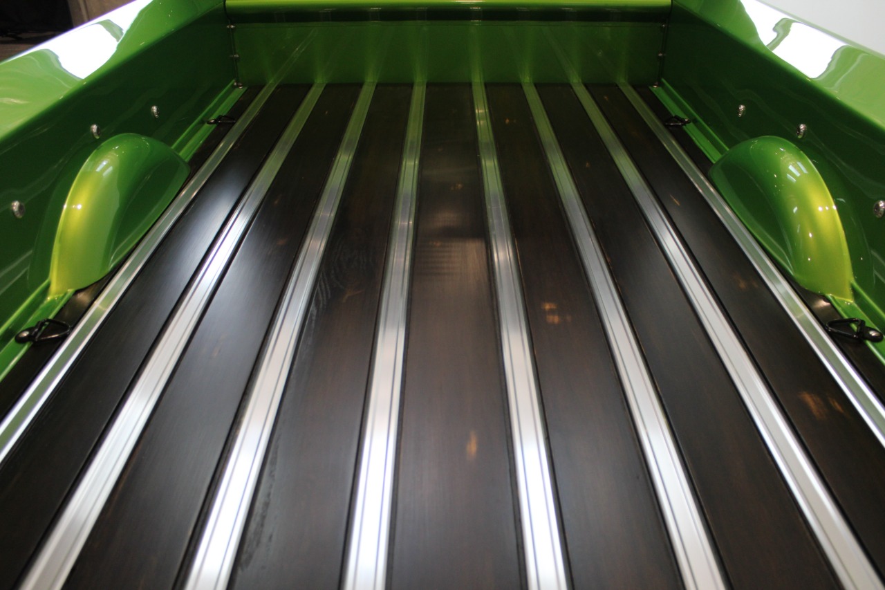 1948 Chevrolet 3100 22