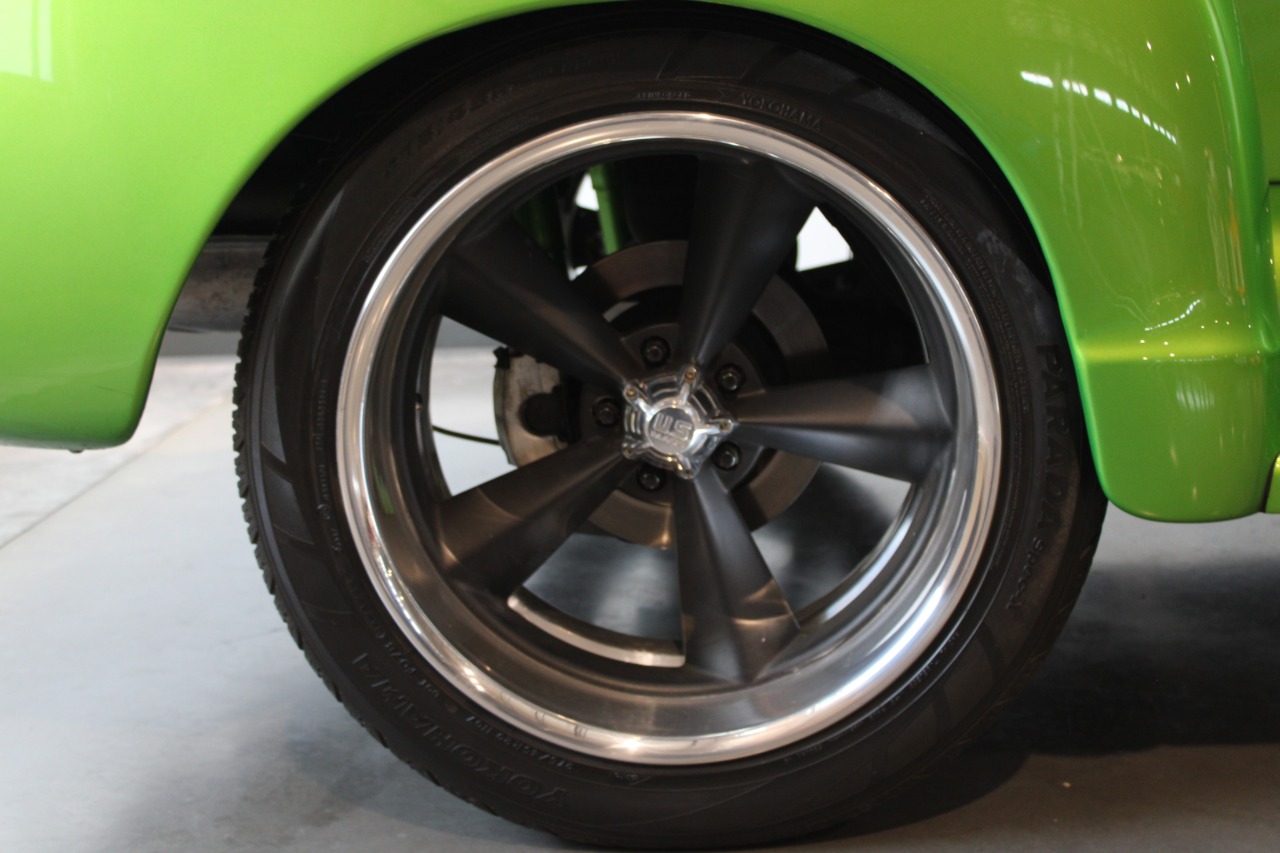 1948 Chevrolet 3100 76