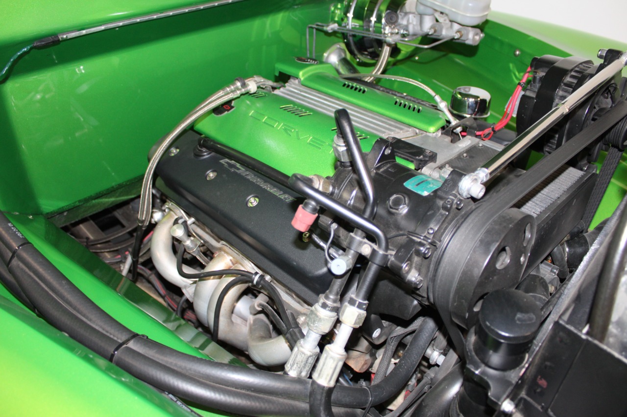 1948 Chevrolet 3100 26