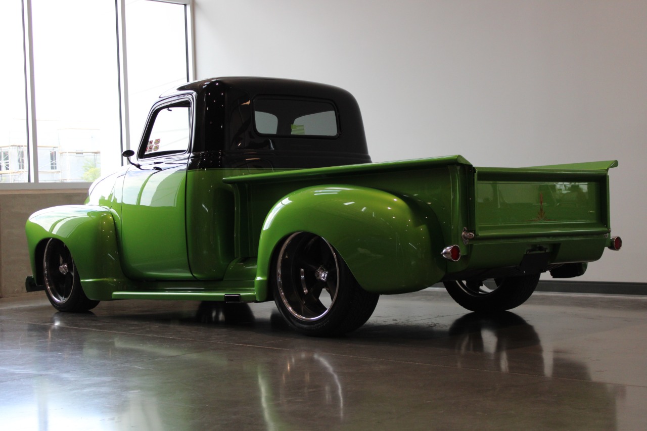 1948 Chevrolet 3100 35