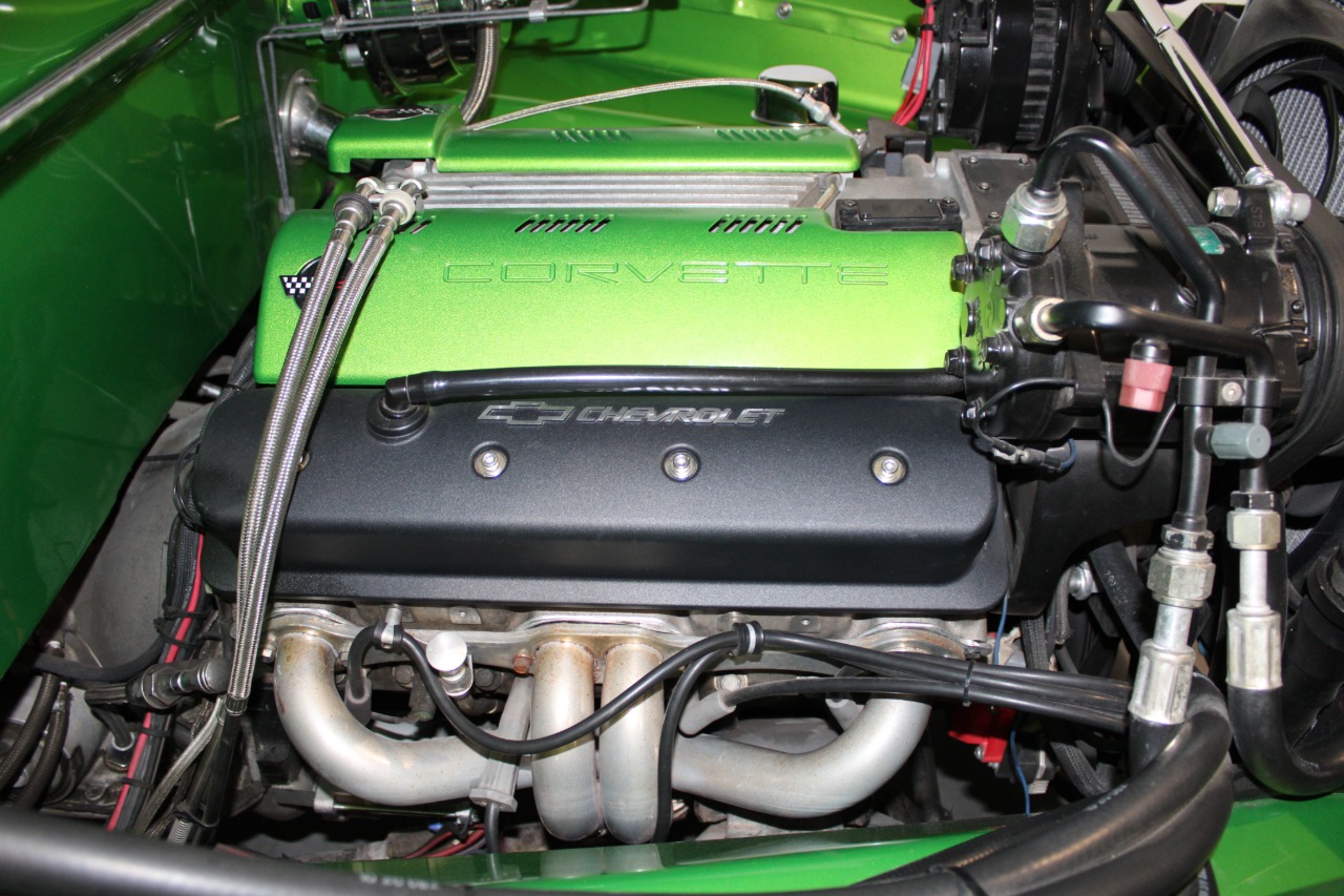 1948 Chevrolet 3100 27