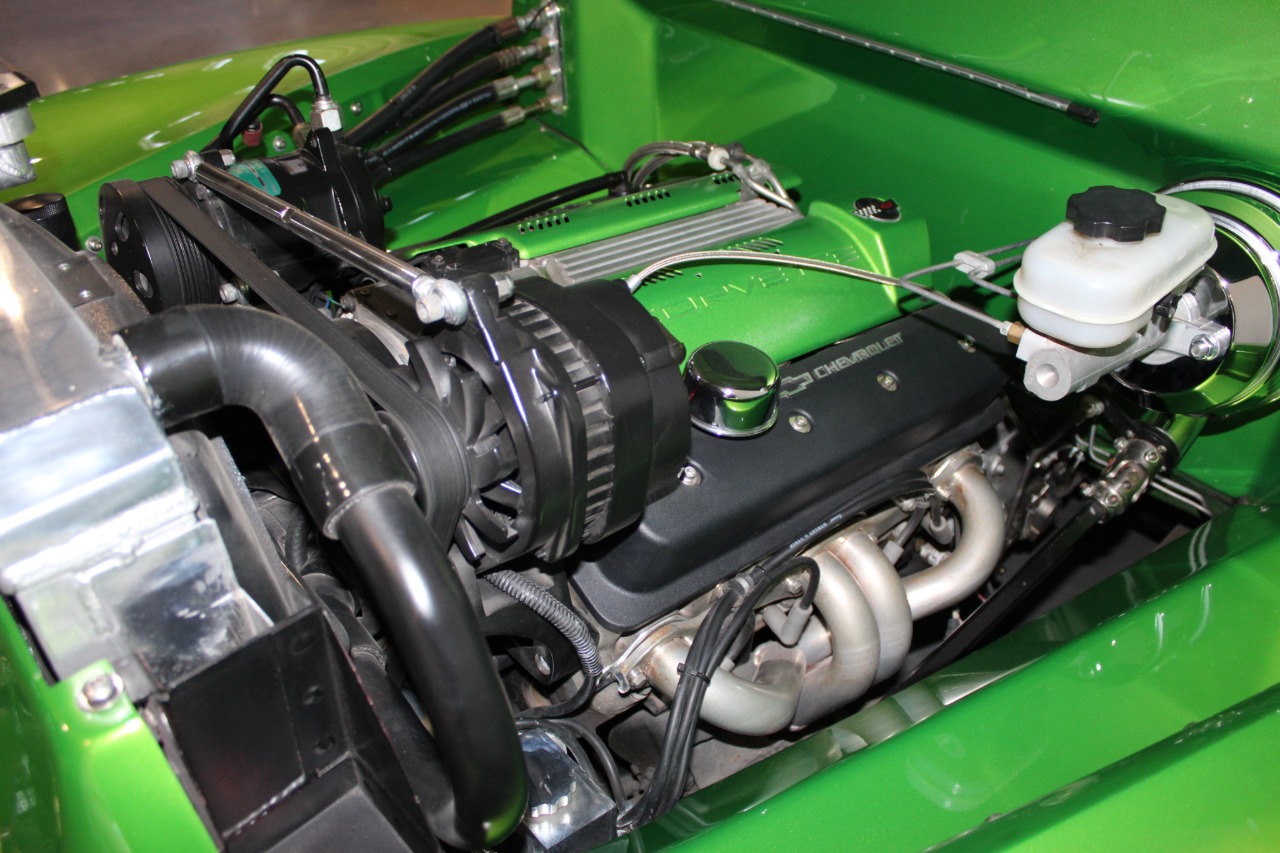 1948 Chevrolet 3100 29