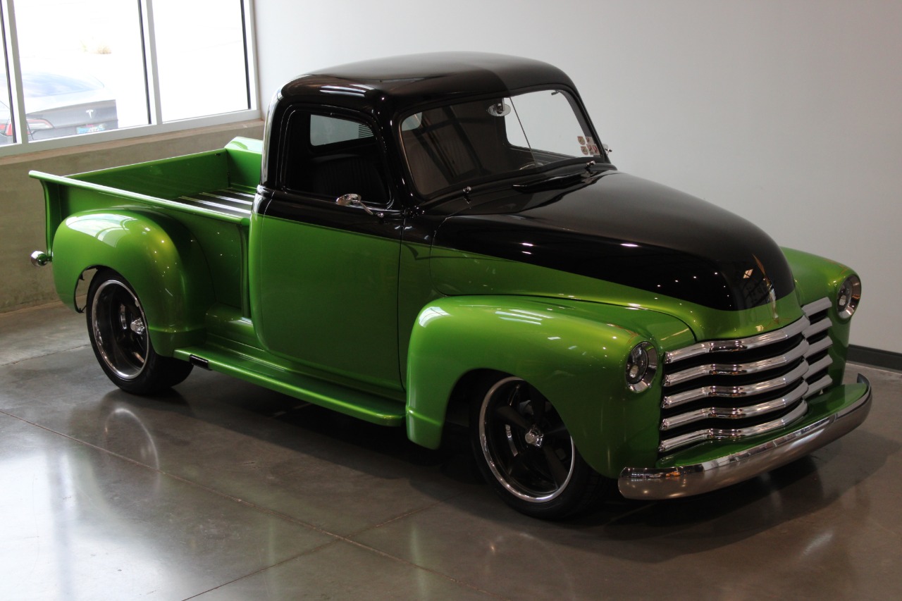 1948 Chevrolet 3100 14