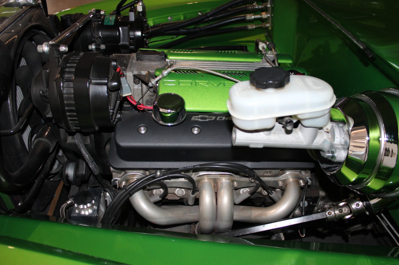 1948 Chevrolet 3100 30