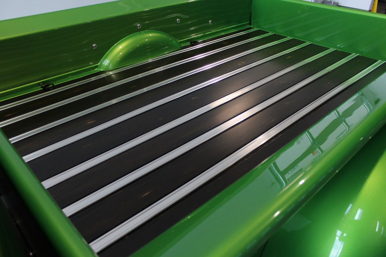 1948 Chevrolet 3100 55