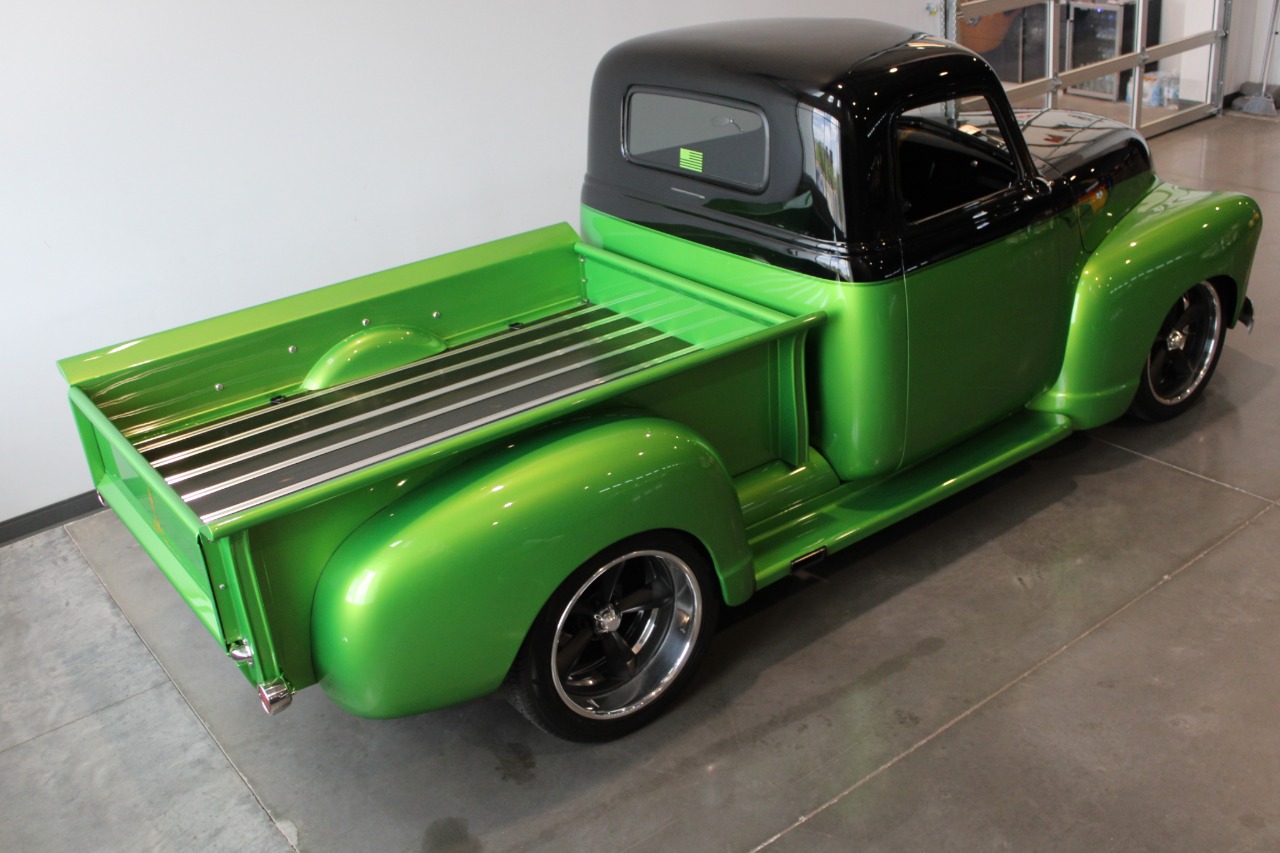 1948 Chevrolet 3100 16