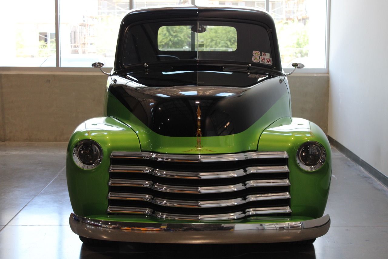 1948 Chevrolet 3100 37