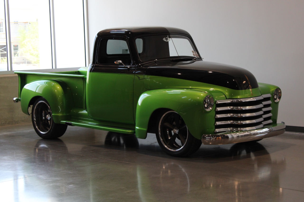 1948 Chevrolet 3100 38
