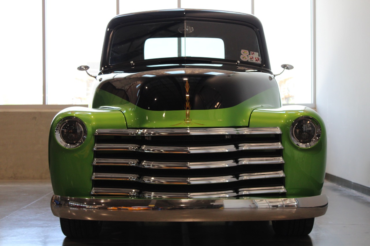 1948 Chevrolet 3100 17