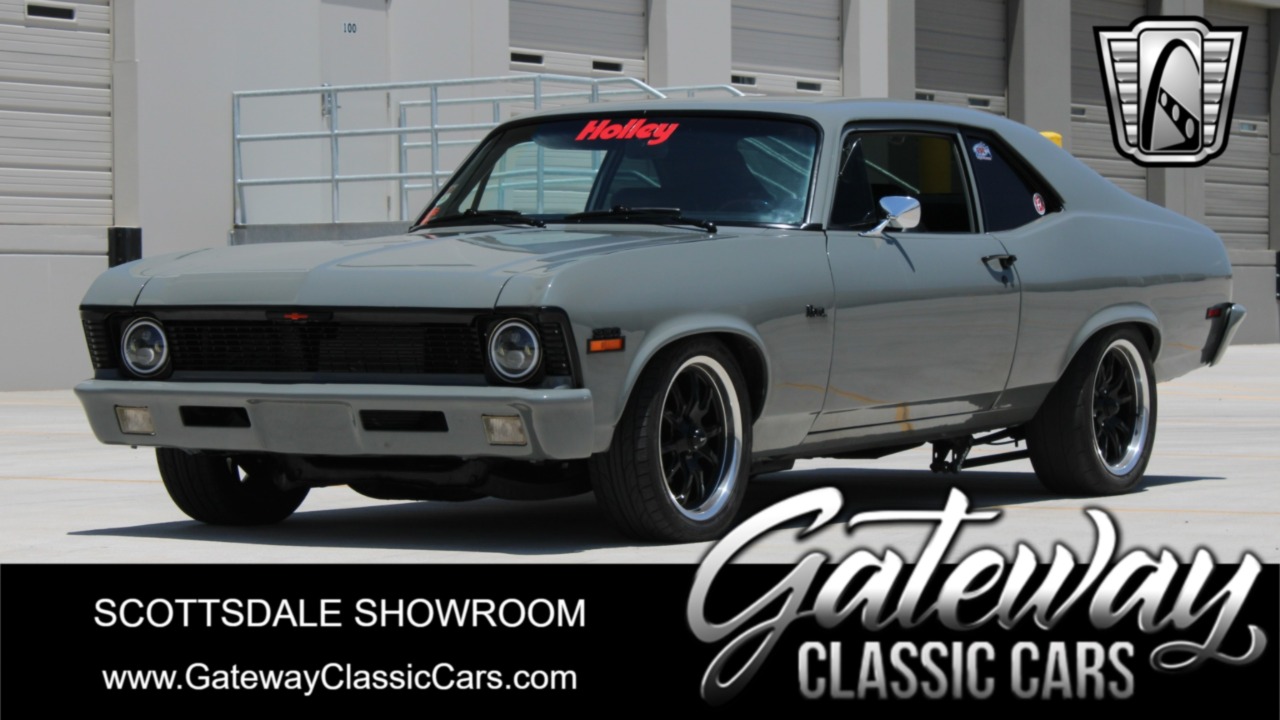 1970 Chevrolet  Nova 1