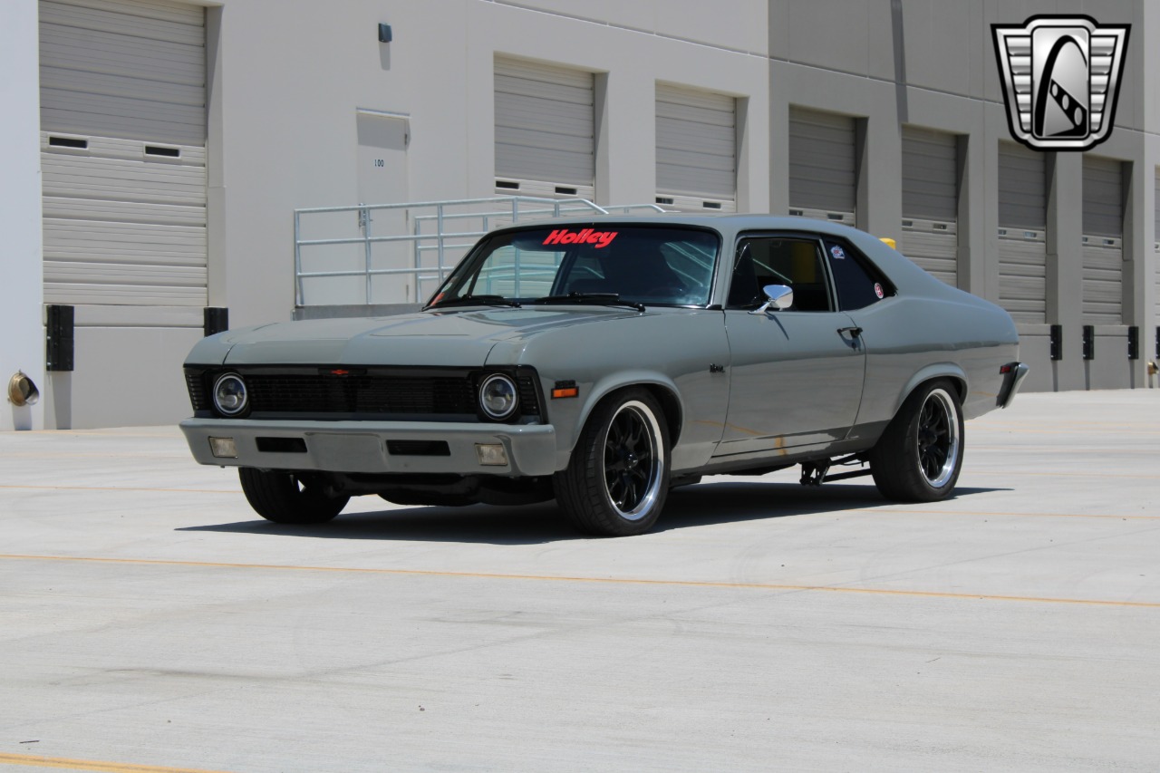 1970 Chevrolet  Nova 2