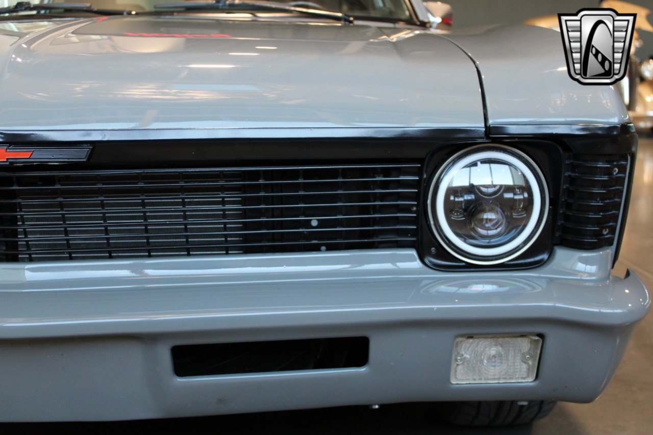 1970 Chevrolet  Nova 46