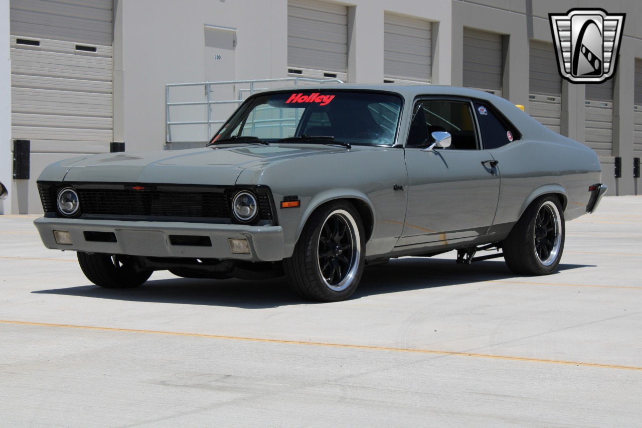 1970 Chevrolet  Nova 3