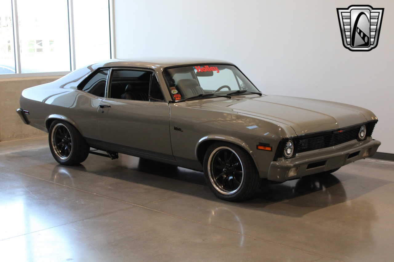 1970 Chevrolet  Nova 17