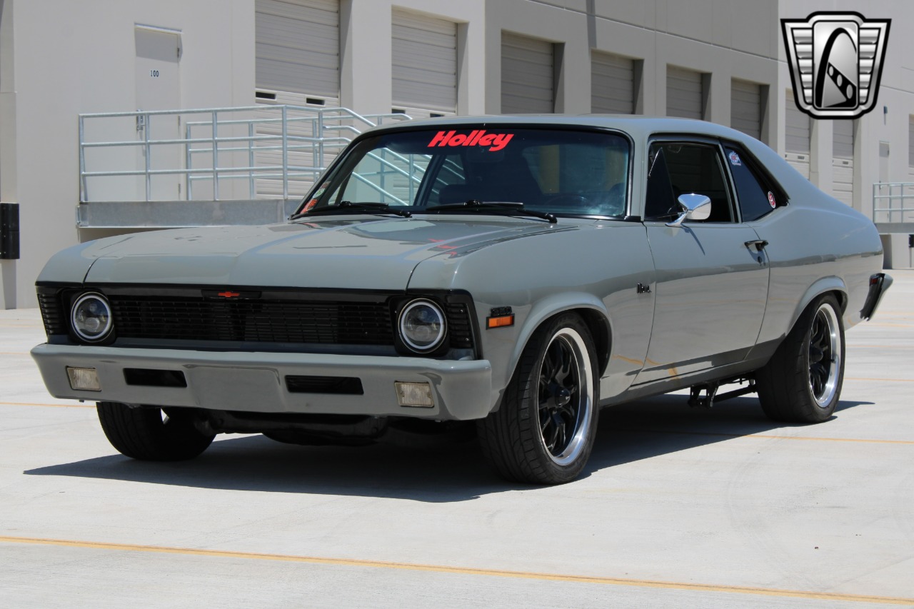 1970 Chevrolet  Nova 4