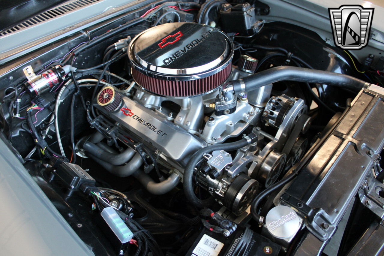 1970 Chevrolet  Nova 88