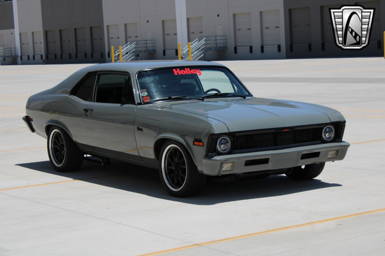 1970 Chevrolet  Nova 31