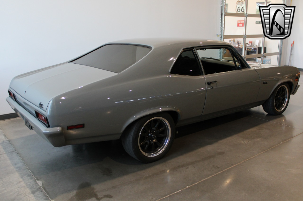 1970 Chevrolet  Nova 19
