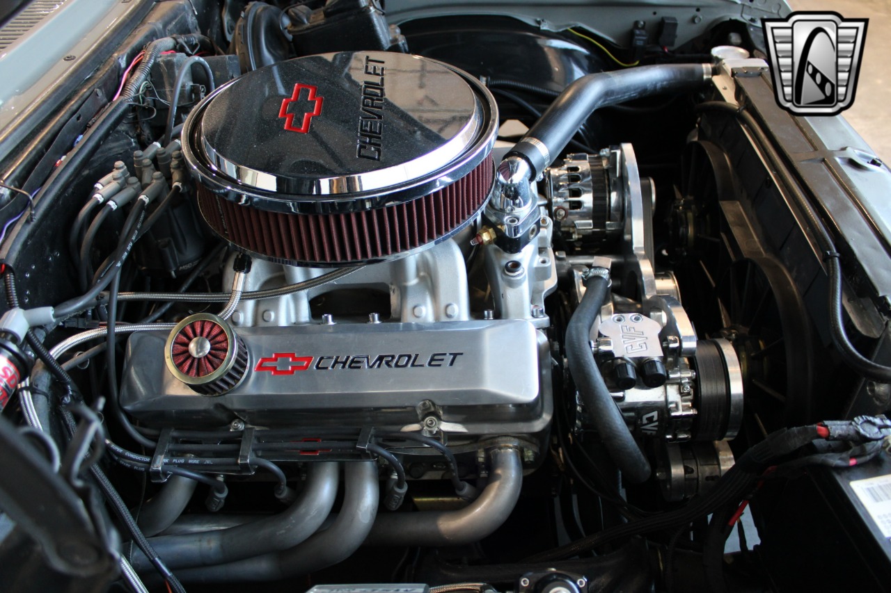 1970 Chevrolet  Nova 89