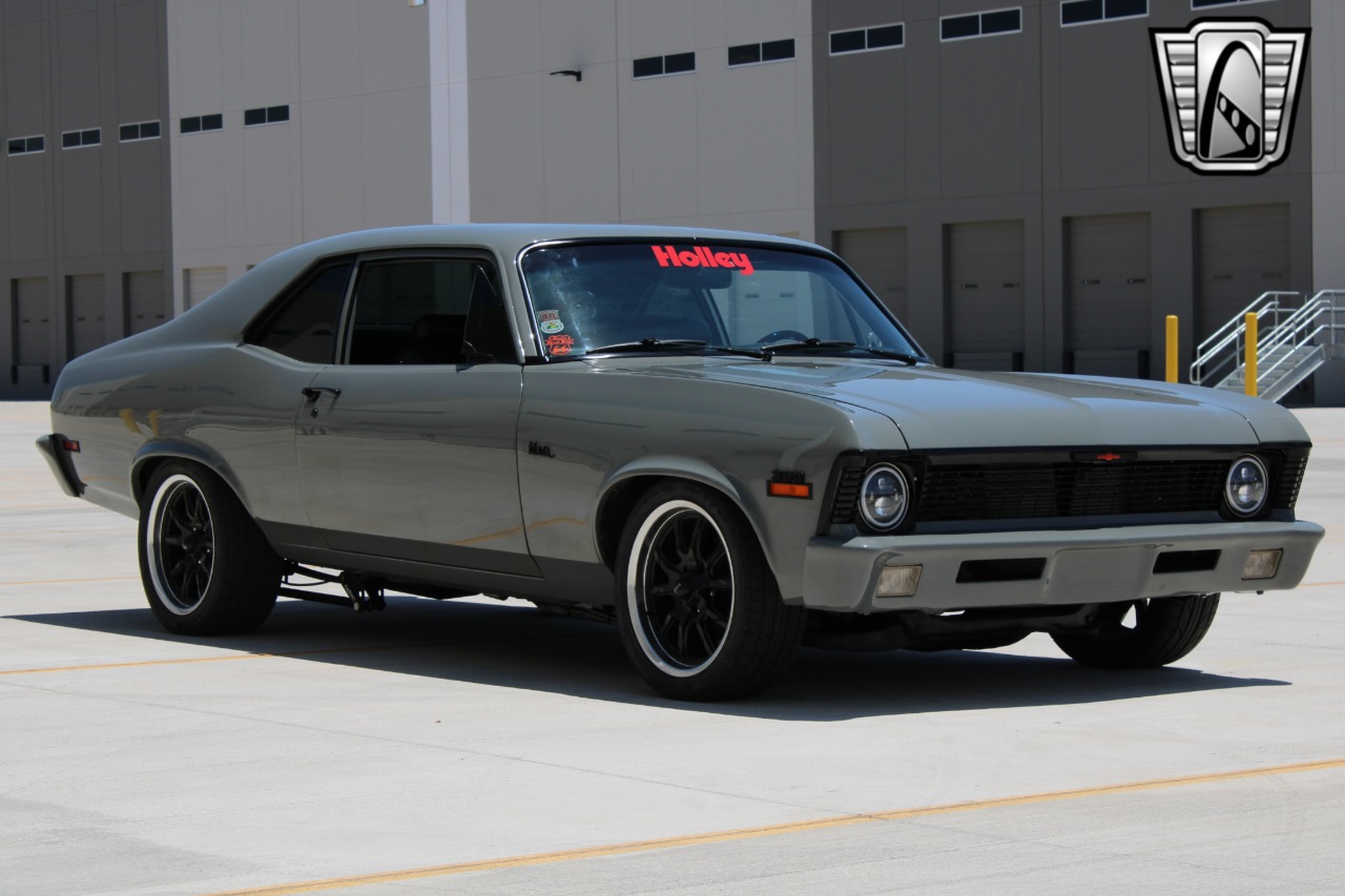 1970 Chevrolet  Nova 32