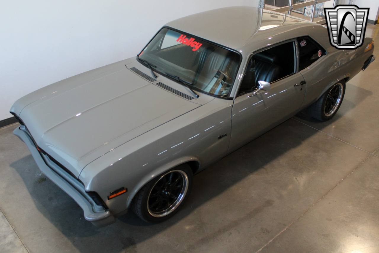 1970 Chevrolet  Nova 5