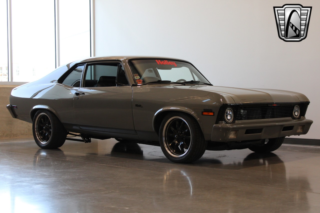 1970 Chevrolet  Nova 21