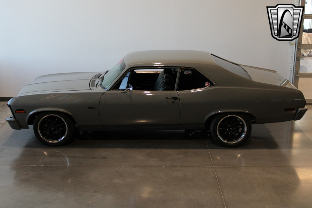 1970 Chevrolet  Nova 6