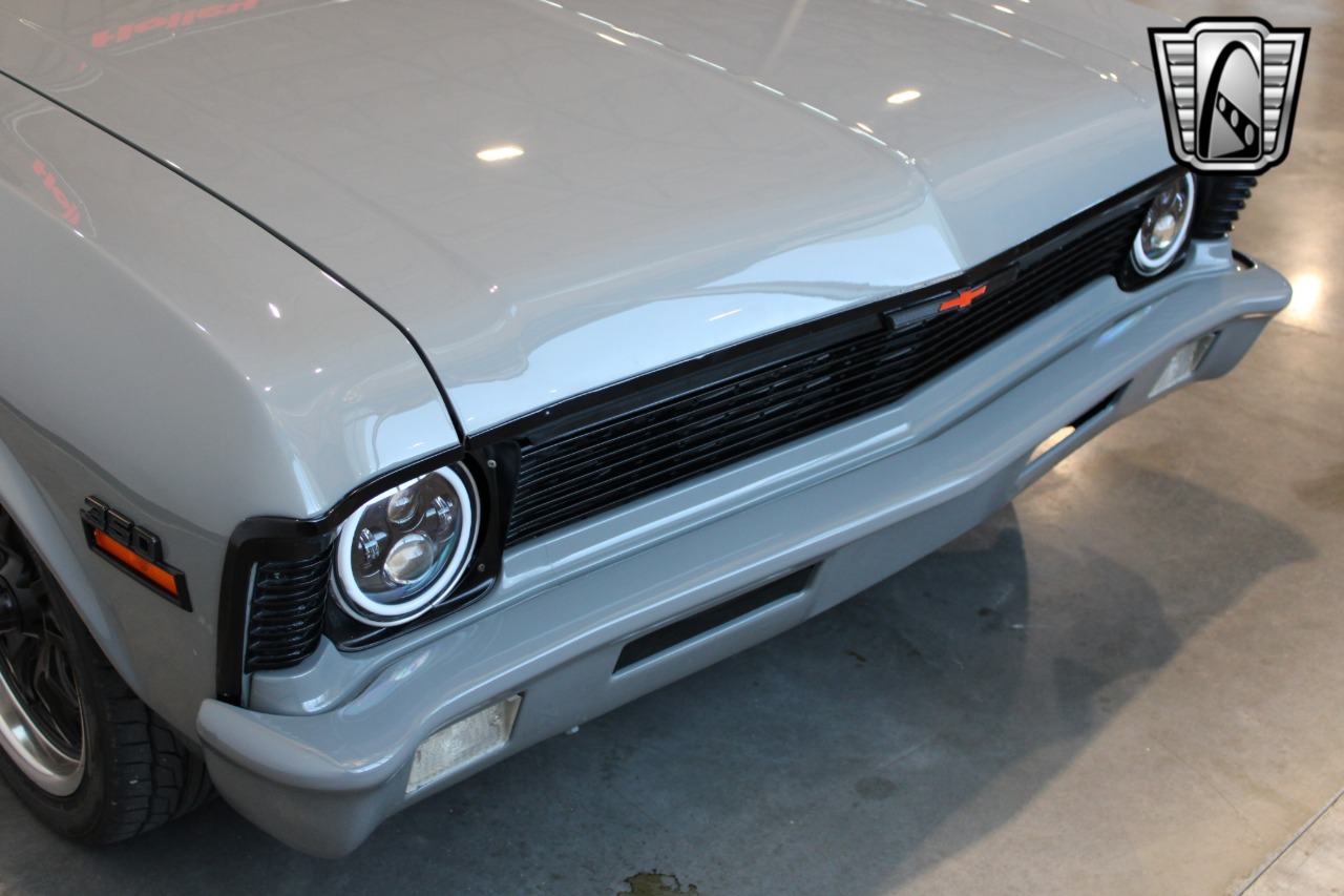 1970 Chevrolet  Nova 53