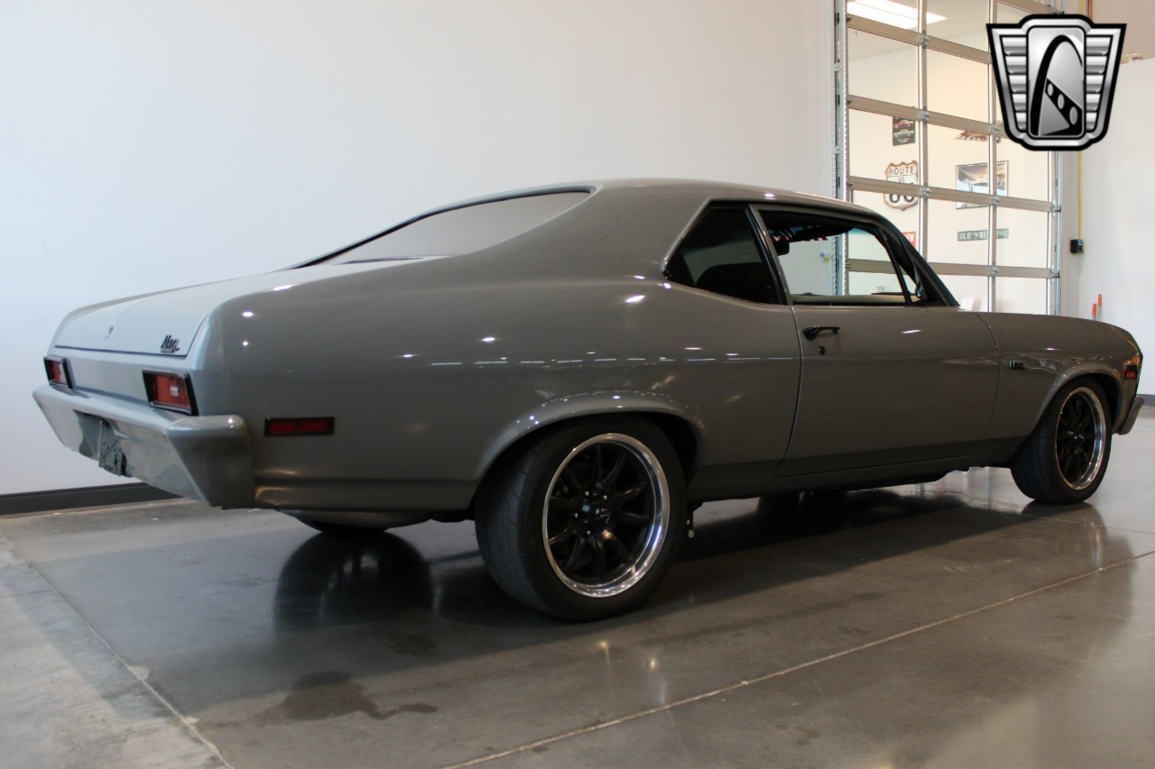 1970 Chevrolet  Nova 23