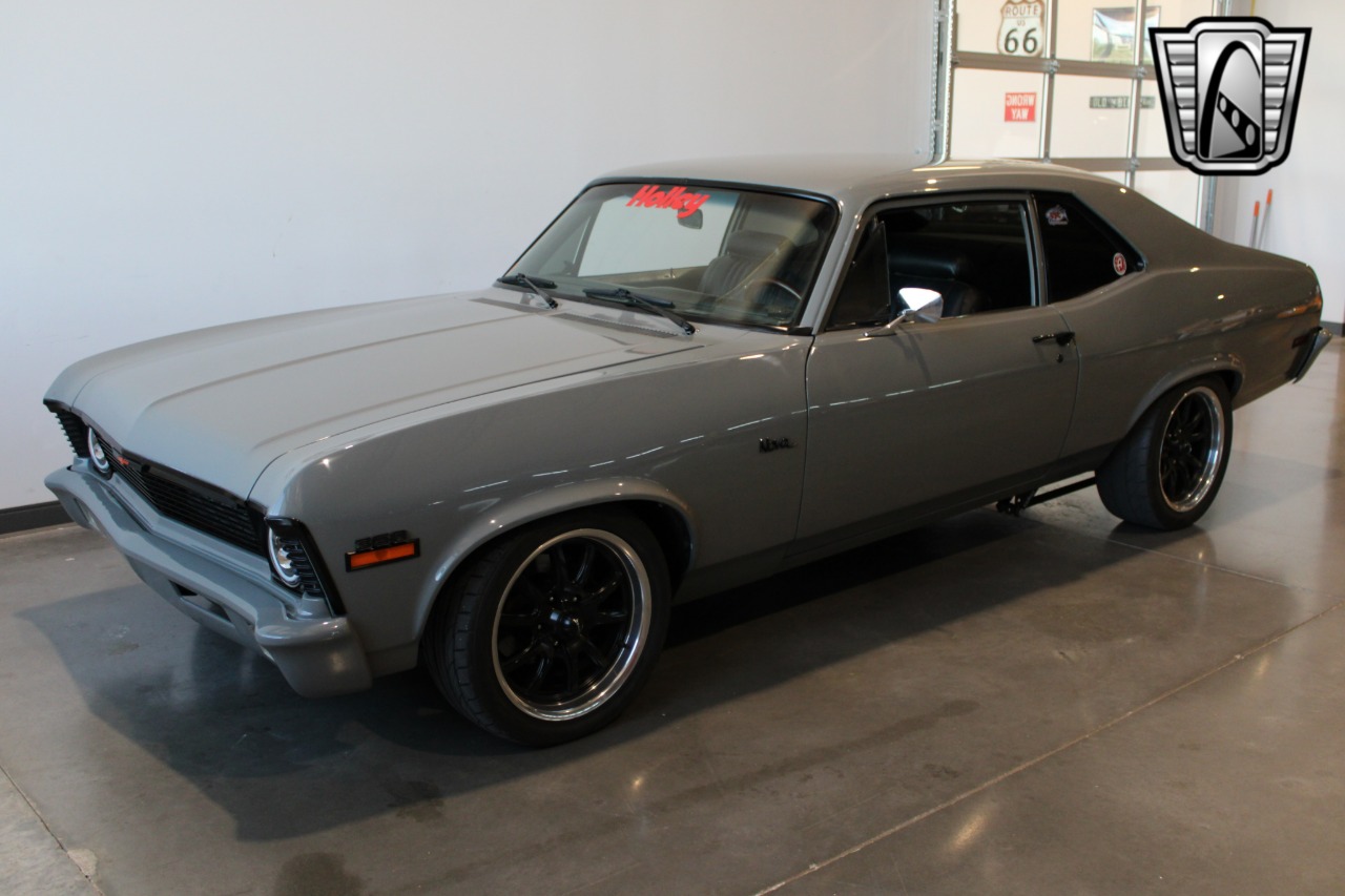 1970 Chevrolet  Nova 7